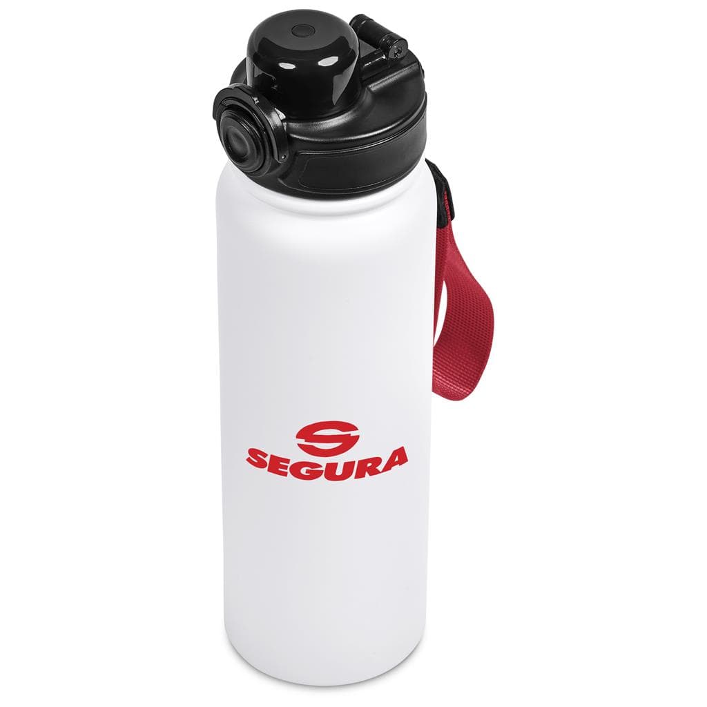 Altitude Serrano Stainless Steel Vacuum Water Bottle – 750ml 44