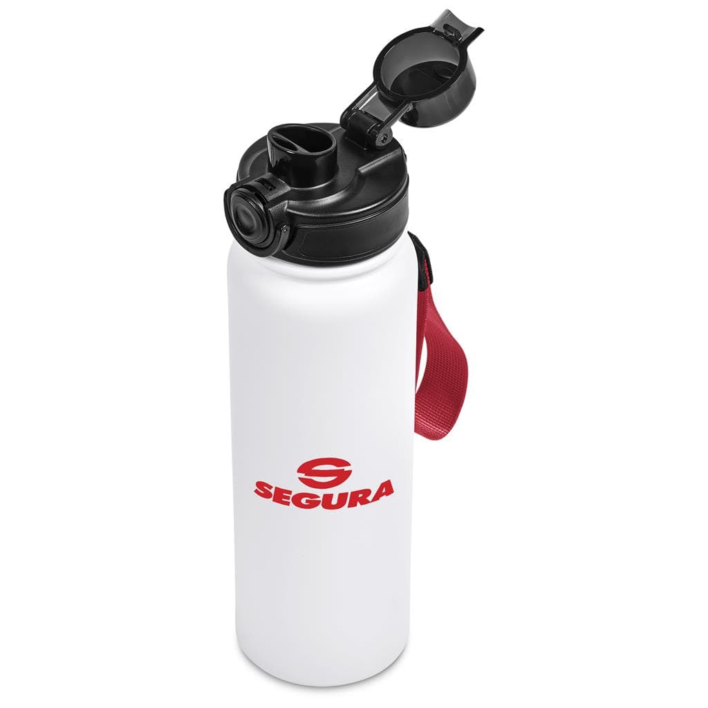 Altitude Serrano Stainless Steel Vacuum Water Bottle – 750ml 42