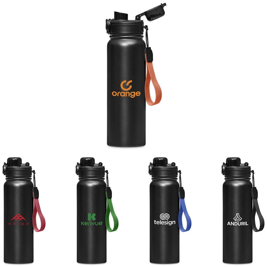 Altitude Navarro Stainless Steel Vacuum Water Bottle – 750ml 1