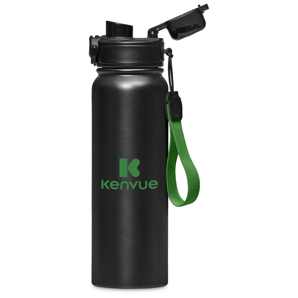 Altitude Navarro Stainless Steel Vacuum Water Bottle – 750ml 21
