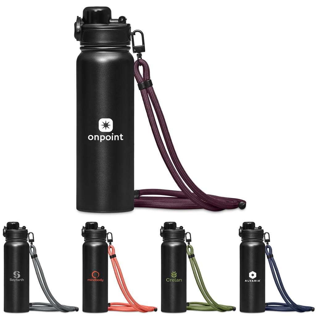 Altitude Borriello Stainless Steel Vacuum Water Bottle – 750ml 1