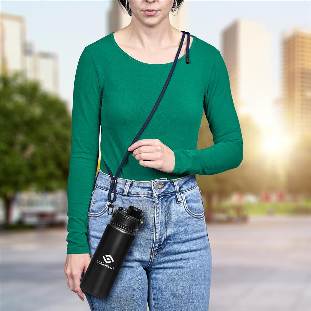 Altitude Borriello Stainless Steel Vacuum Water Bottle – 750ml 43