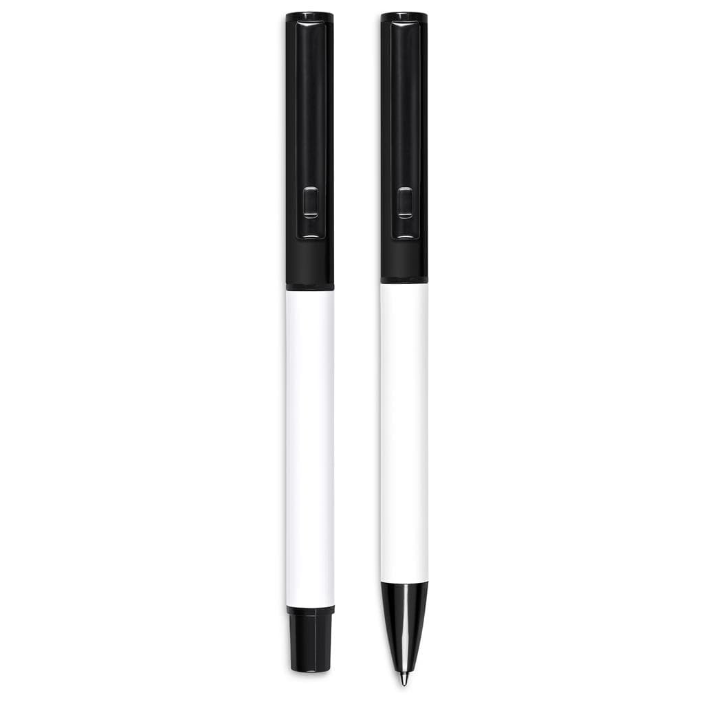 Altitude Stanza Ball Pen & Rollerball Set 6