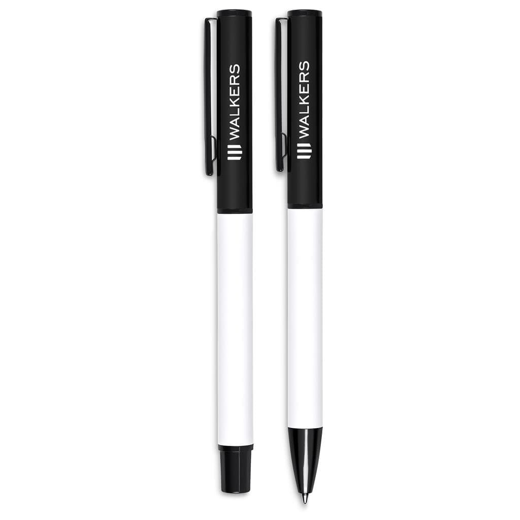 Altitude Stanza Ball Pen & Rollerball Set 9