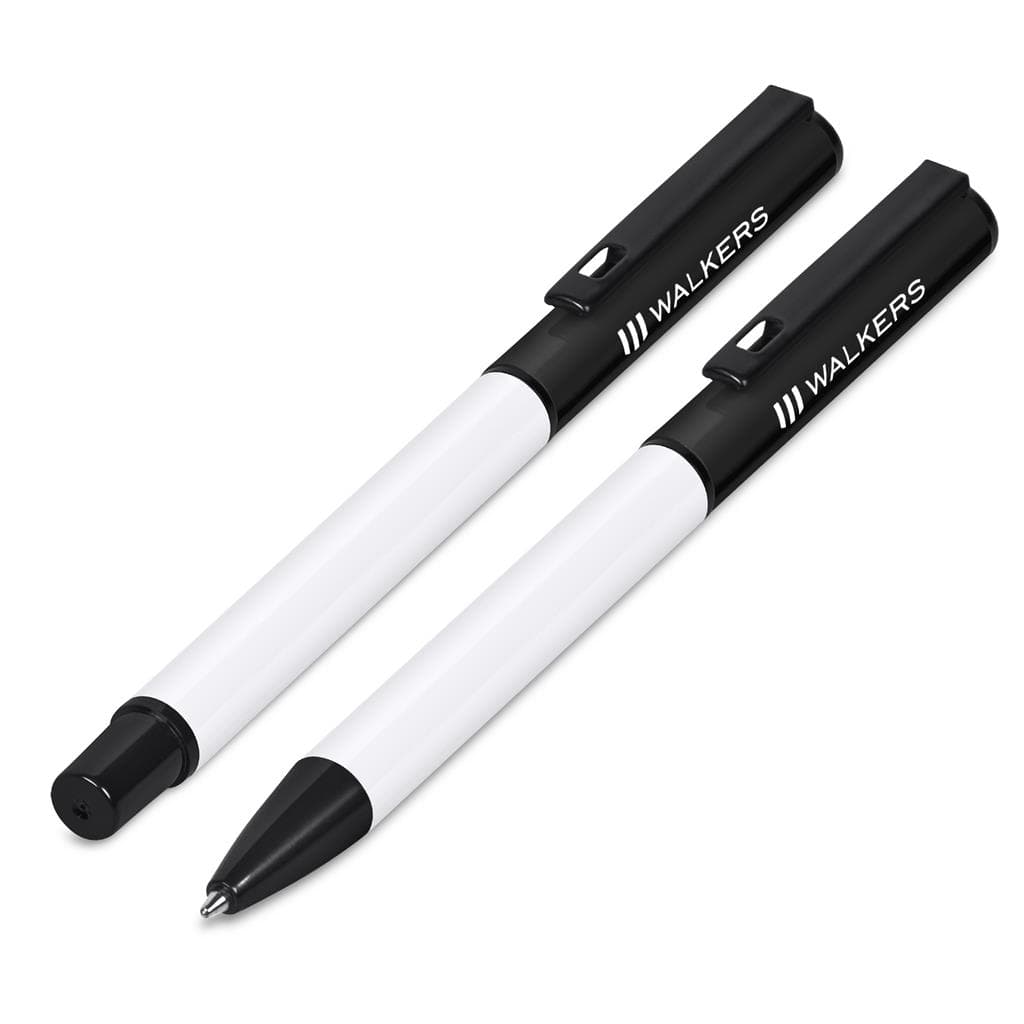 Altitude Stanza Ball Pen & Rollerball Set 5