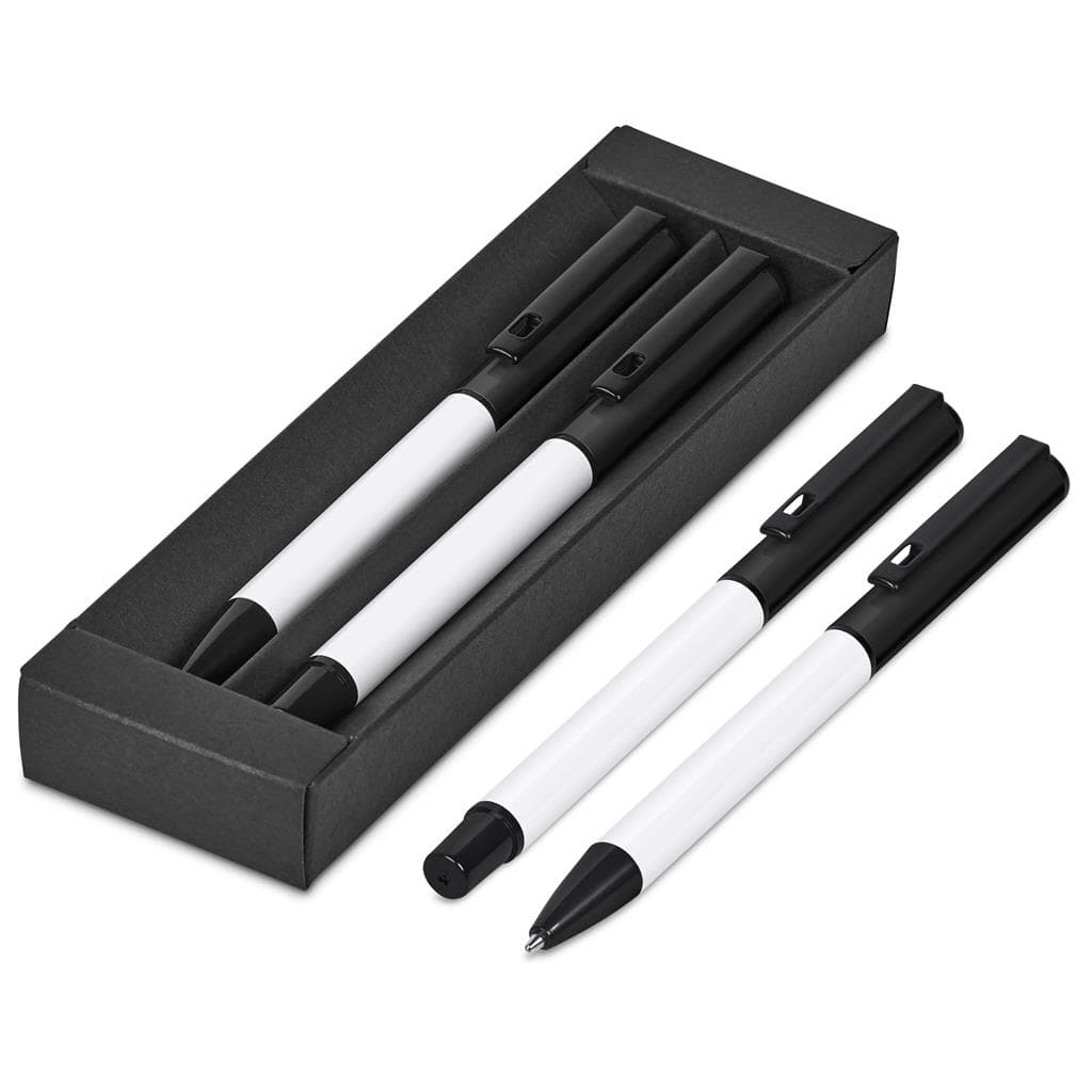 Altitude Stanza Ball Pen & Rollerball Set 11