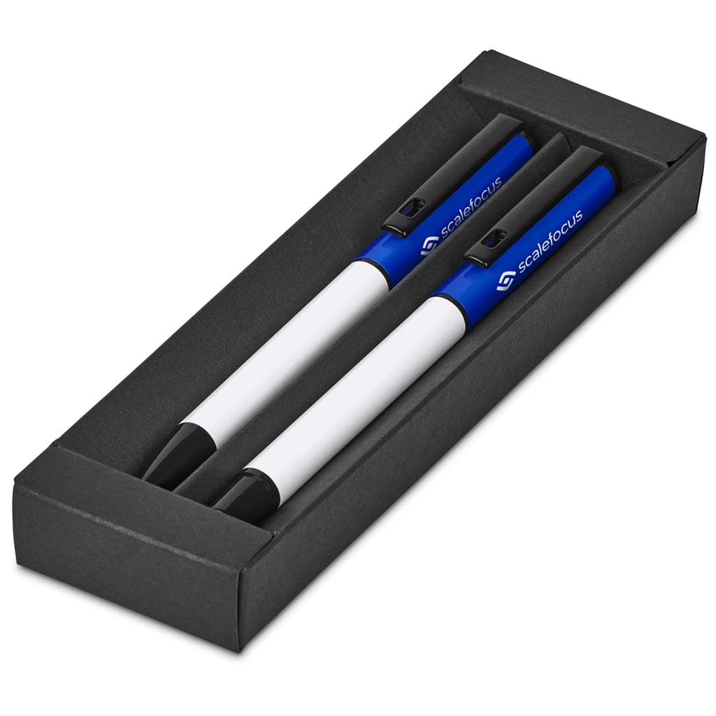 Altitude Stanza Ball Pen & Rollerball Set 18