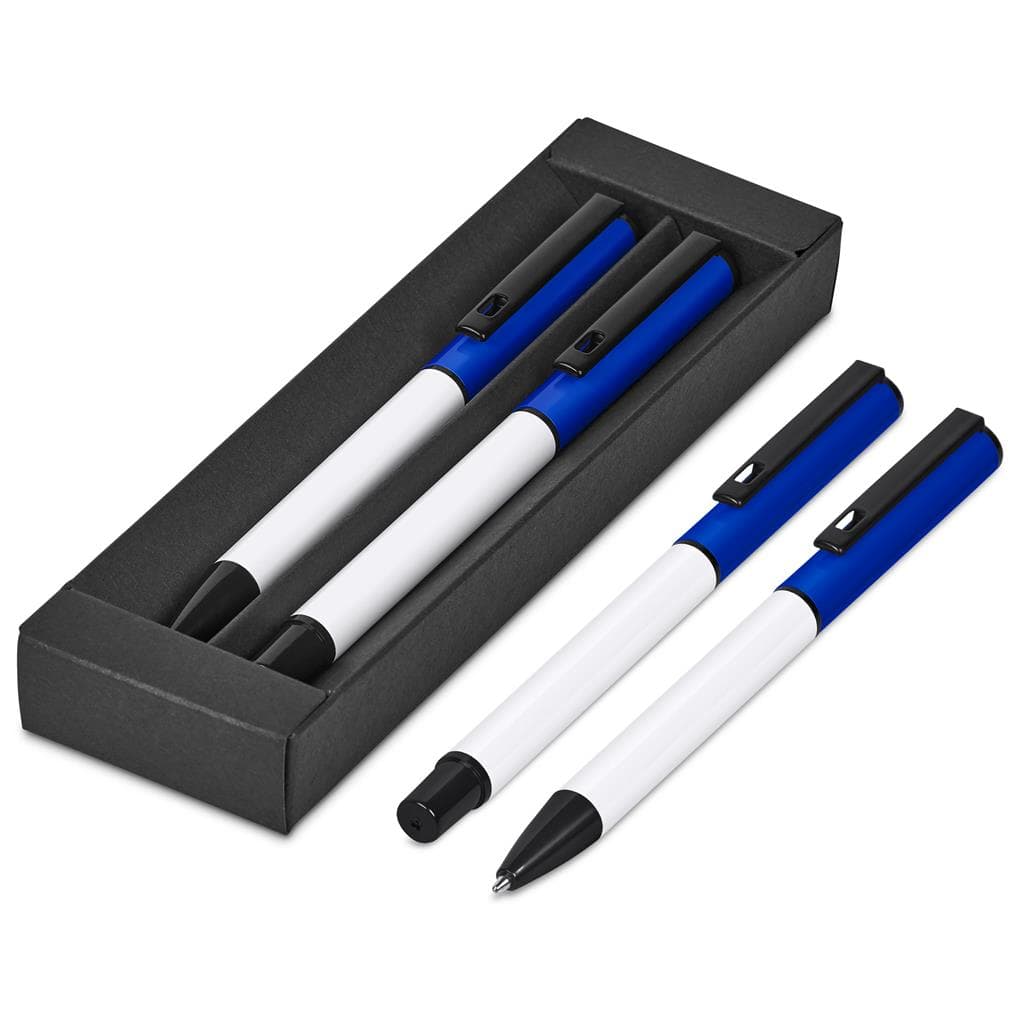 Altitude Stanza Ball Pen & Rollerball Set 21