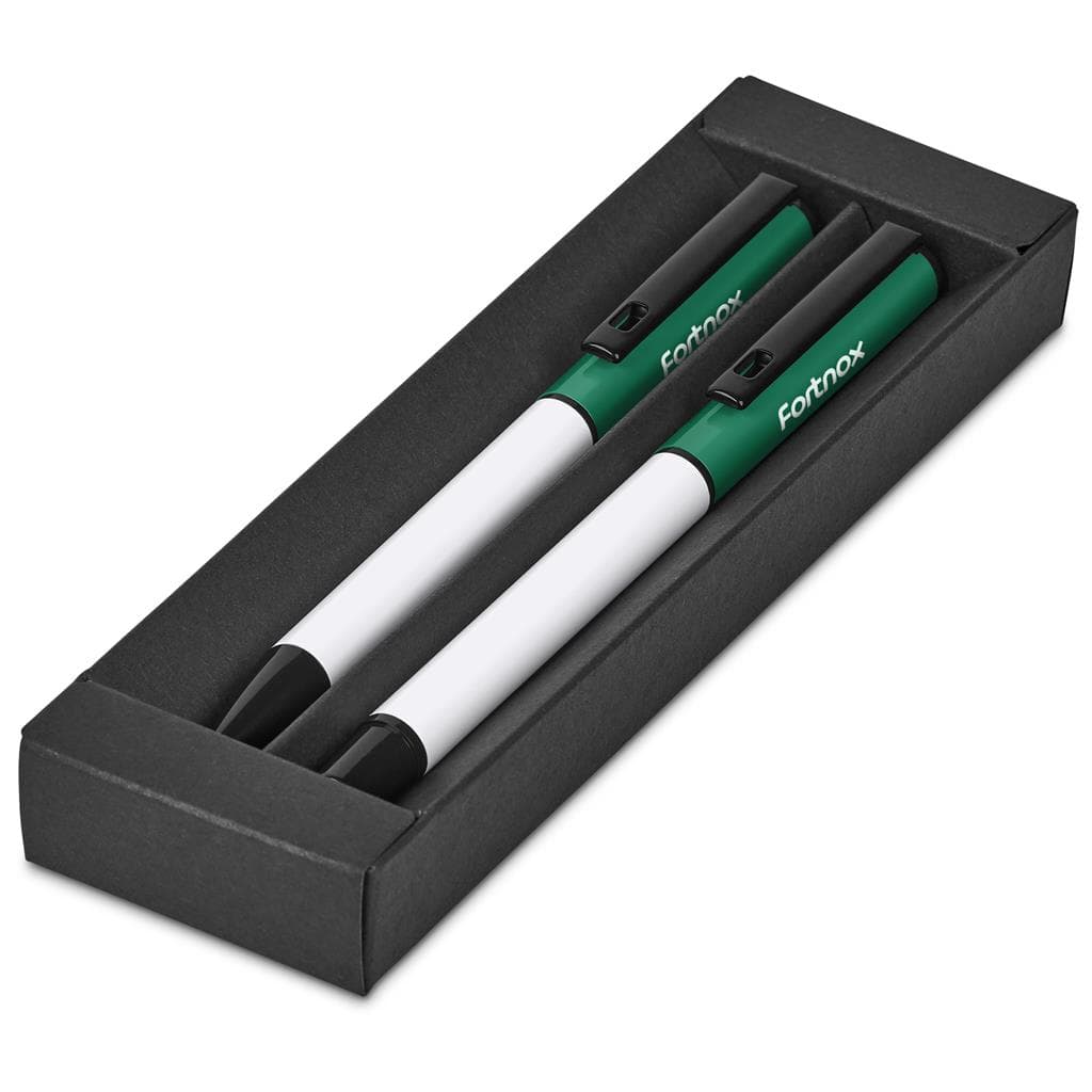 Altitude Stanza Ball Pen & Rollerball Set 28