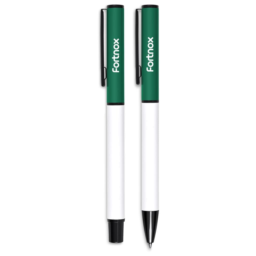 Altitude Stanza Ball Pen & Rollerball Set 30