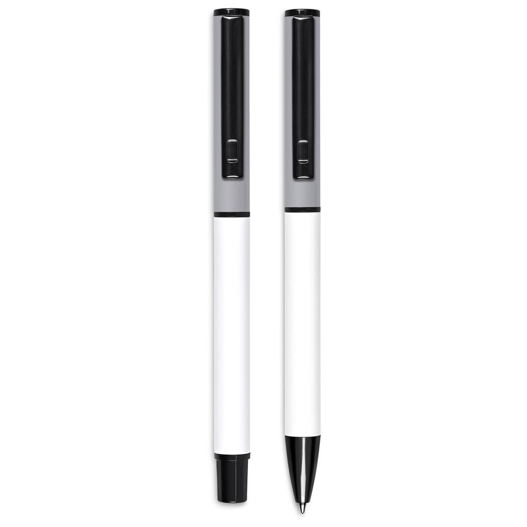 Altitude Stanza Ball Pen & Rollerball Set 36