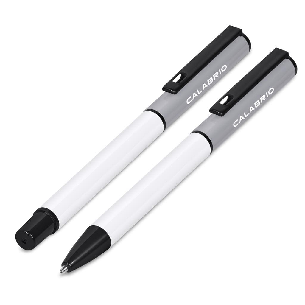 Altitude Stanza Ball Pen & Rollerball Set 33