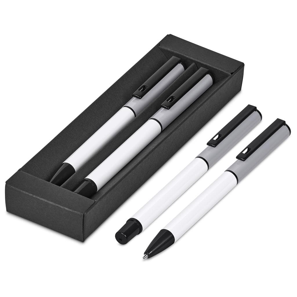Altitude Stanza Ball Pen & Rollerball Set 35