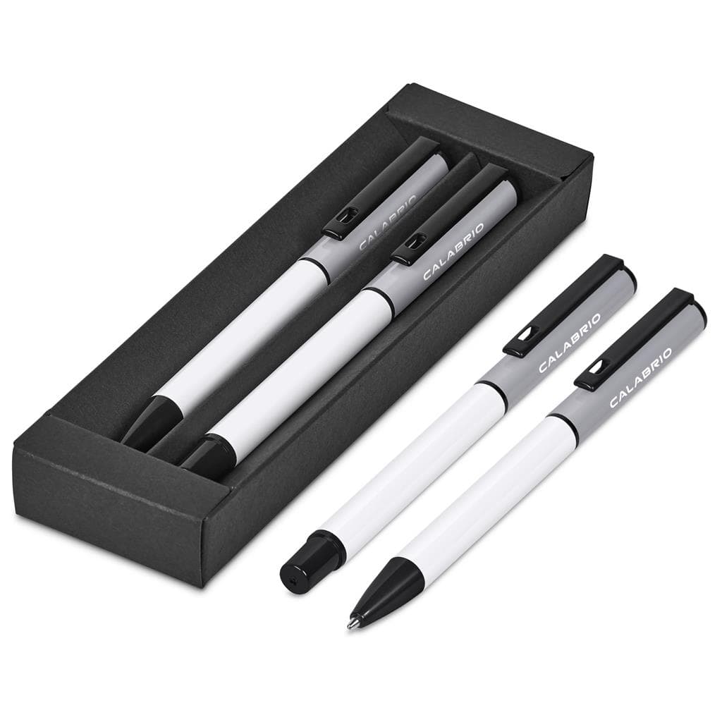 Altitude Stanza Ball Pen & Rollerball Set 31