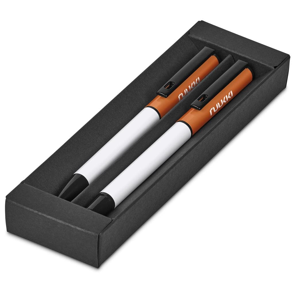Altitude Stanza Ball Pen & Rollerball Set 47