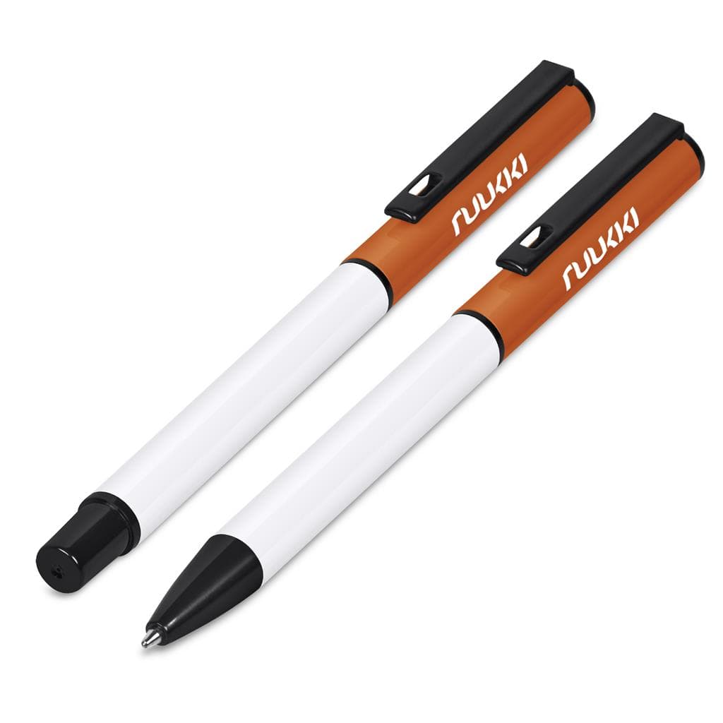 Altitude Stanza Ball Pen & Rollerball Set 42