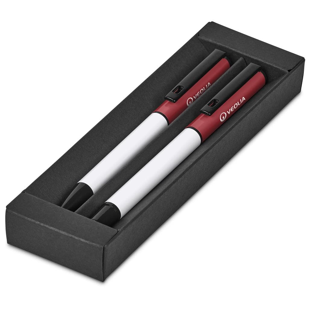 Altitude Stanza Ball Pen & Rollerball Set 51