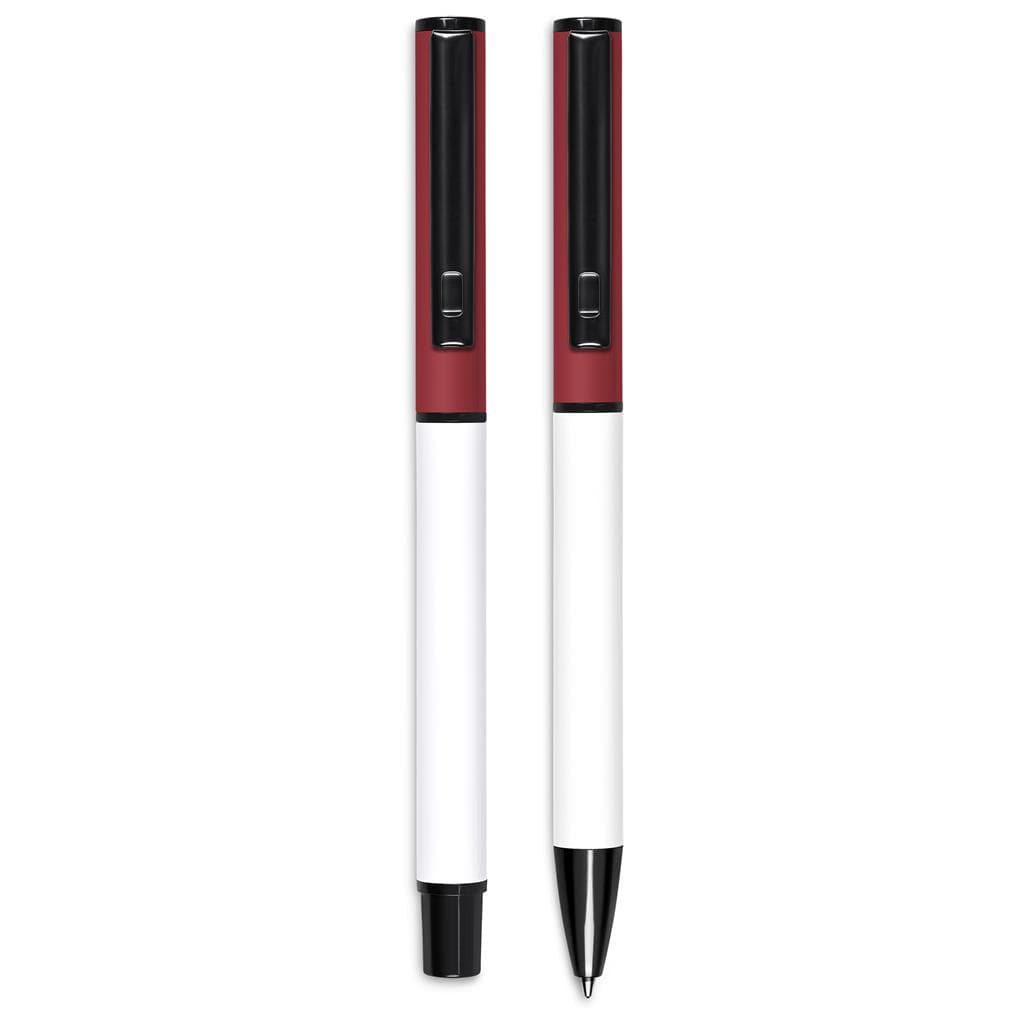 Altitude Stanza Ball Pen & Rollerball Set 52