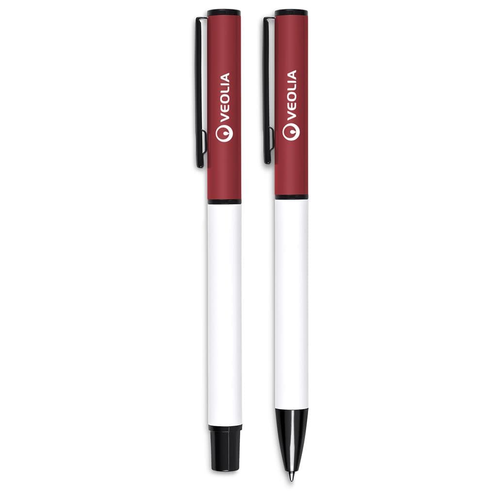 Altitude Stanza Ball Pen & Rollerball Set 50