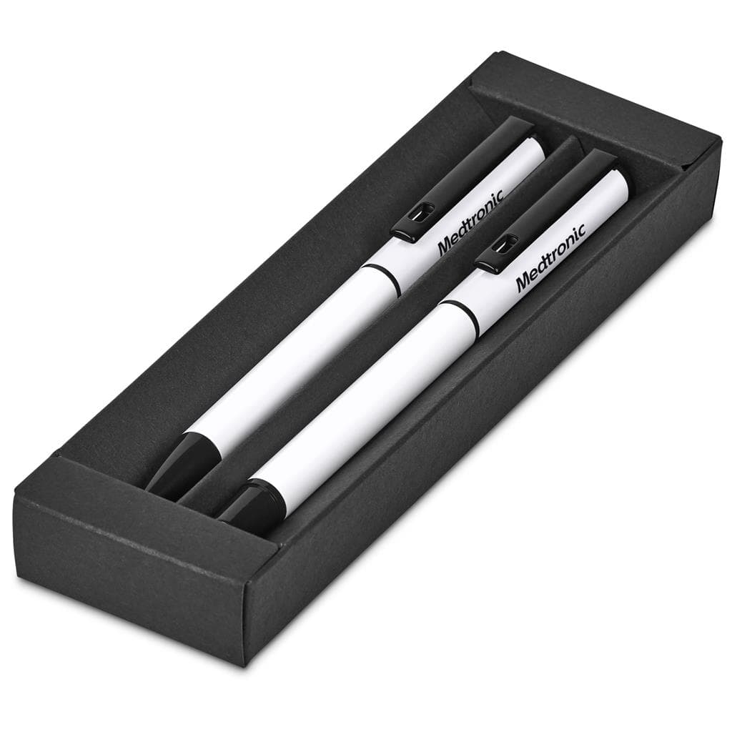 Altitude Stanza Ball Pen & Rollerball Set 59
