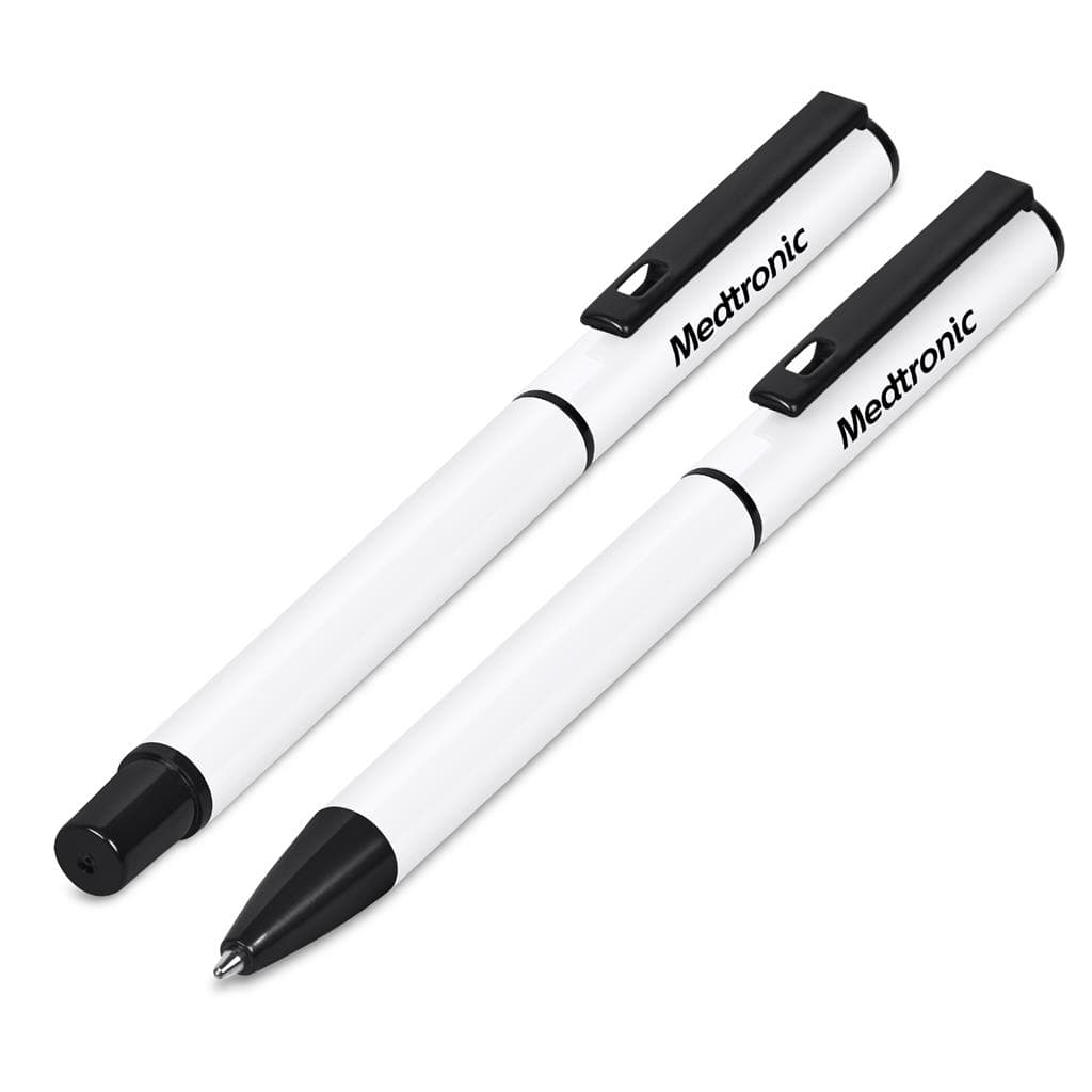 Altitude Stanza Ball Pen & Rollerball Set 65