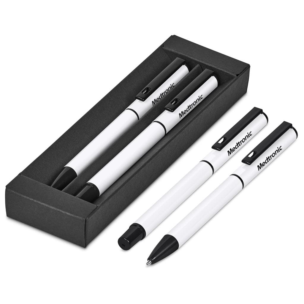 Altitude Stanza Ball Pen & Rollerball Set 58