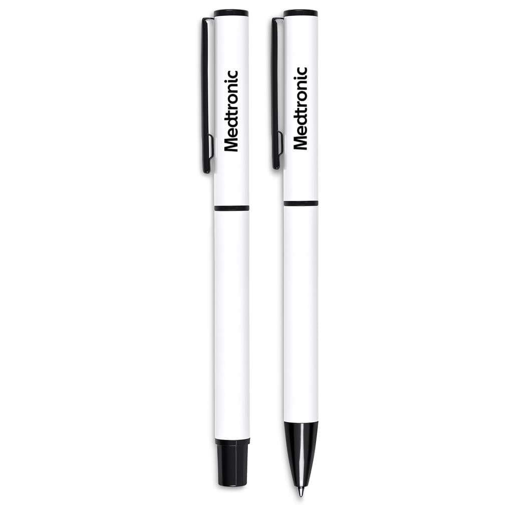 Altitude Stanza Ball Pen & Rollerball Set 64