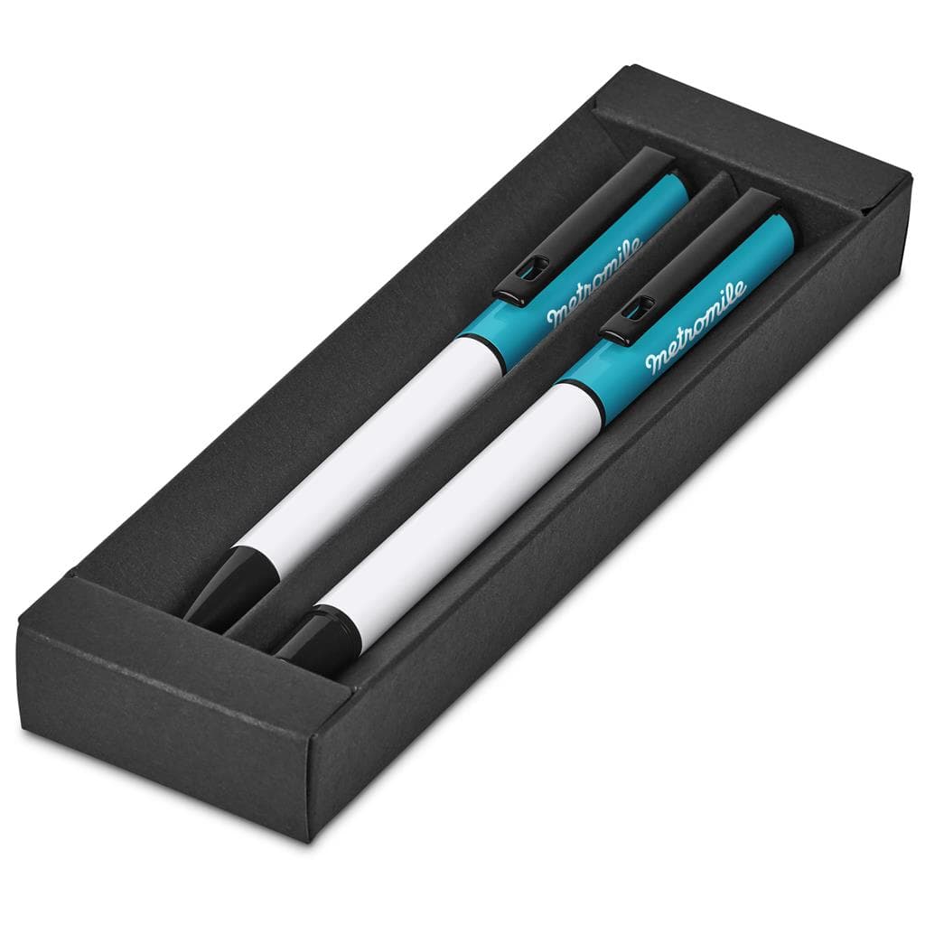Altitude Stanza Ball Pen & Rollerball Set 69