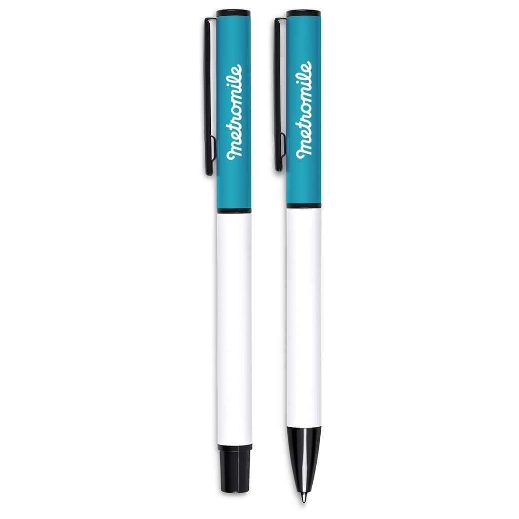 Altitude Stanza Ball Pen & Rollerball Set 73