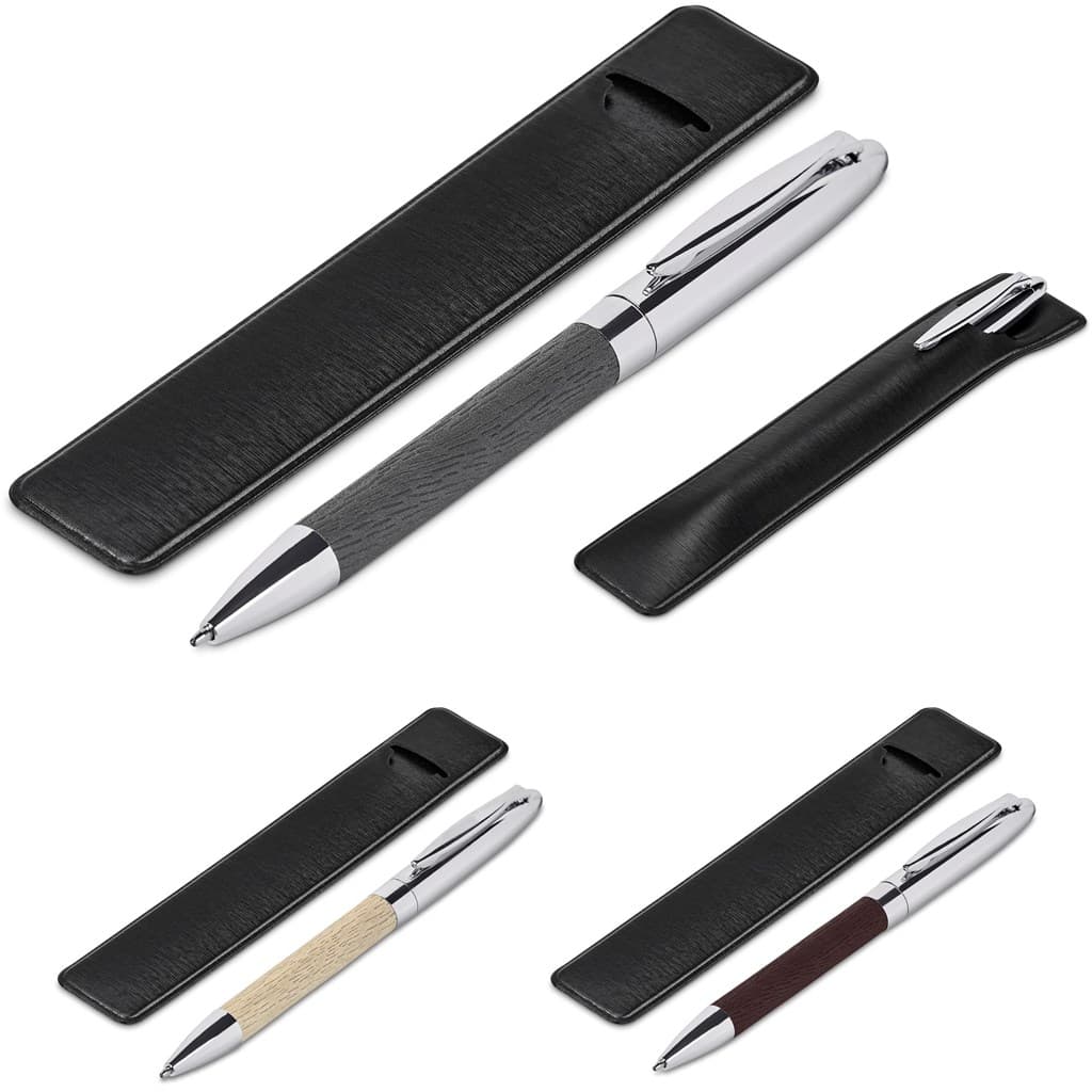 Oakridge Ball Pen In Pouch 9