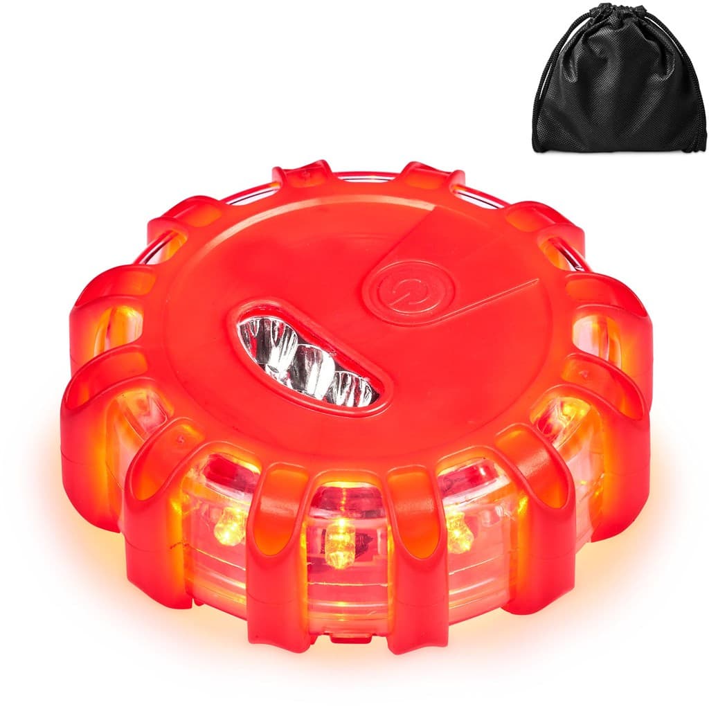 Altitude Alerta Magnetic Roadside Warning Light 12