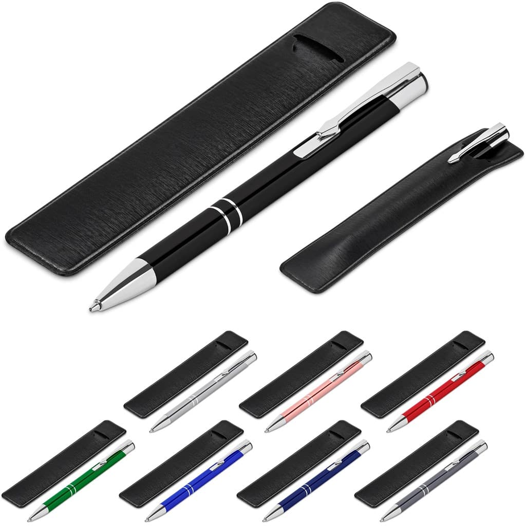 Panama Ball Pen In Pouch 2