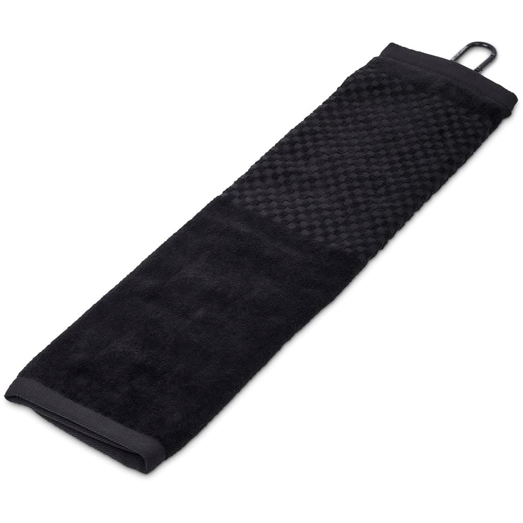 Alex Varga Arcadia Tri-Fold Golf Towel 5
