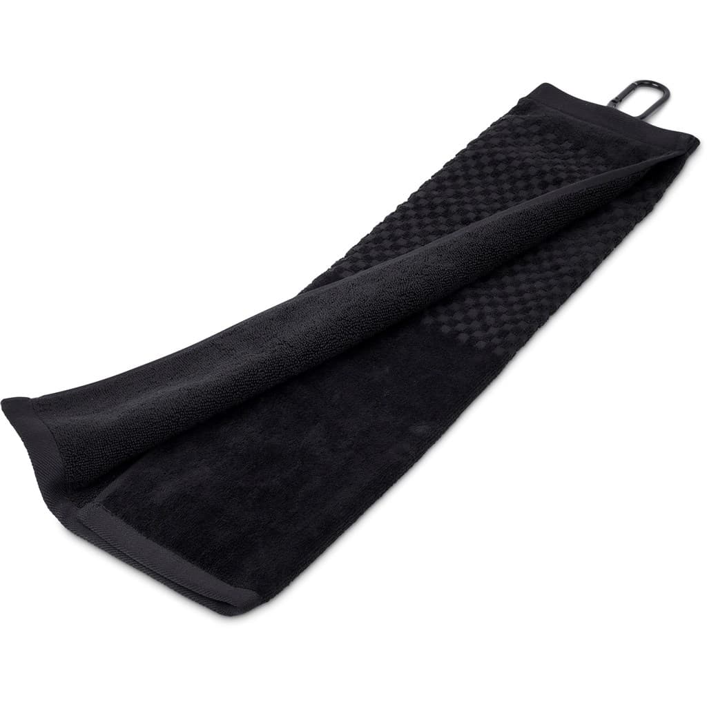 Alex Varga Arcadia Tri-Fold Golf Towel 5