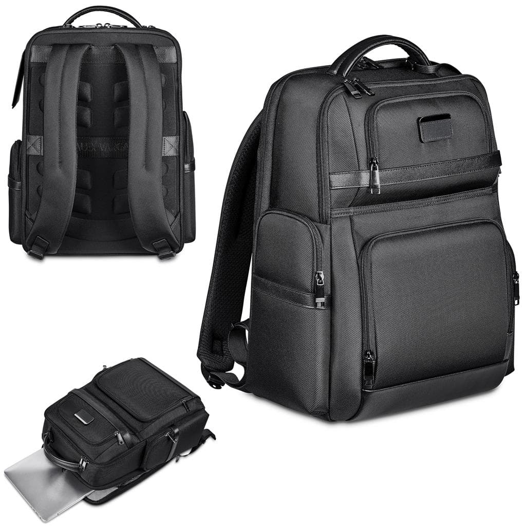 Alex Varga Bellagio Laptop Backpack 2