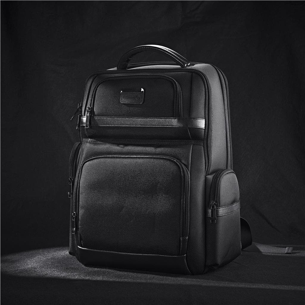 Alex Varga Bellagio Laptop Backpack 5
