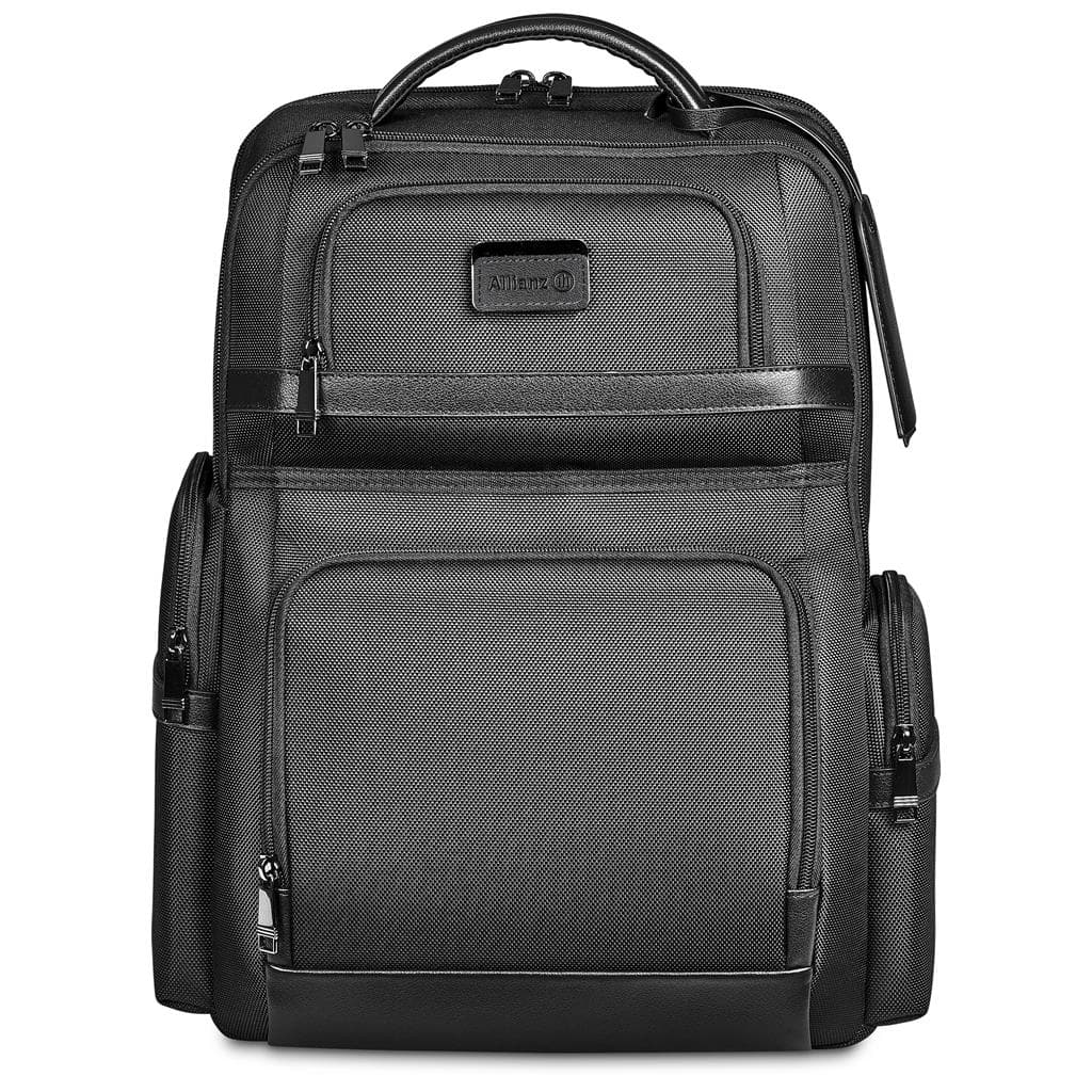 Alex Varga Bellagio Laptop Backpack 12