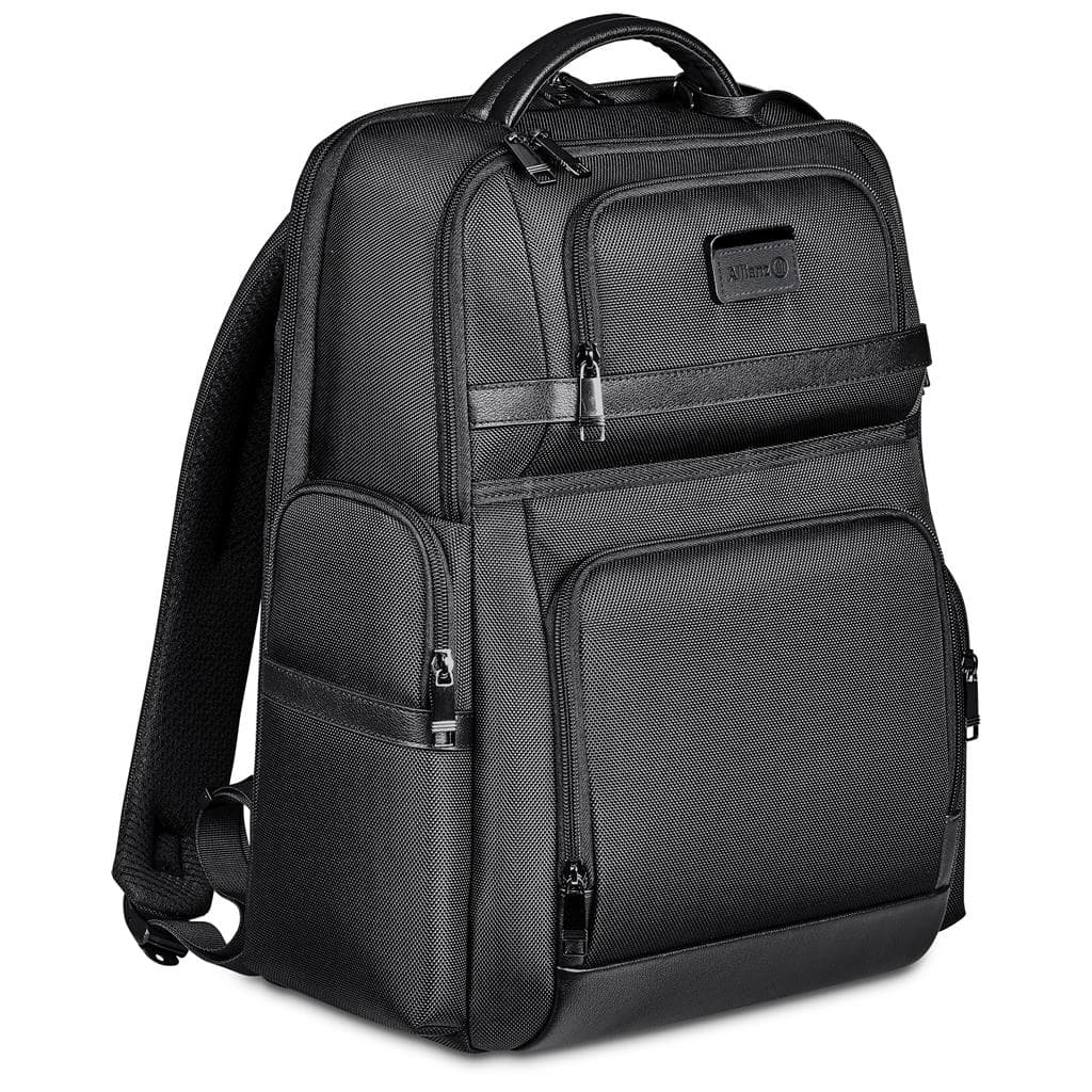 Alex Varga Bellagio Laptop Backpack 10