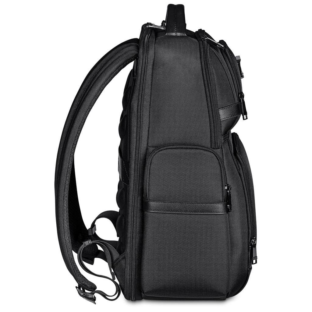 Alex Varga Bellagio Laptop Backpack 8