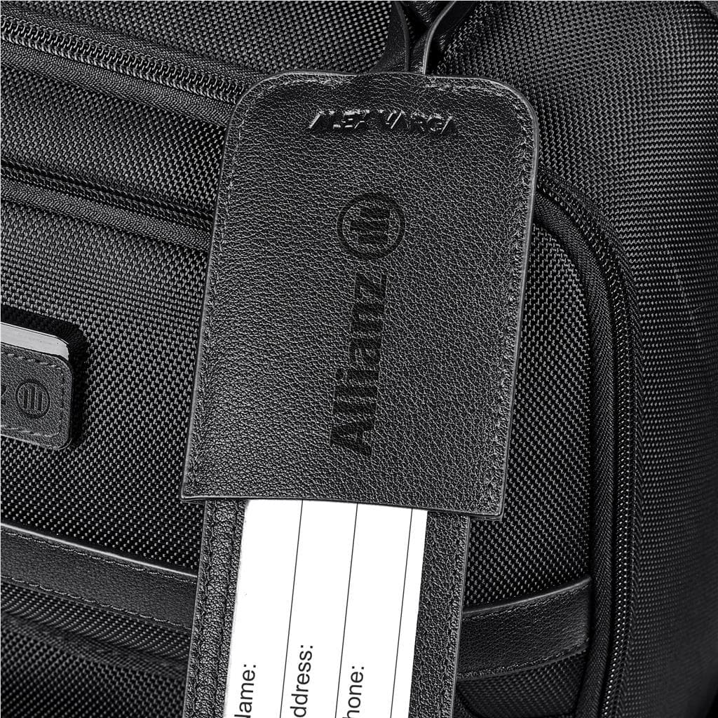 Alex Varga Bellagio Laptop Backpack 17