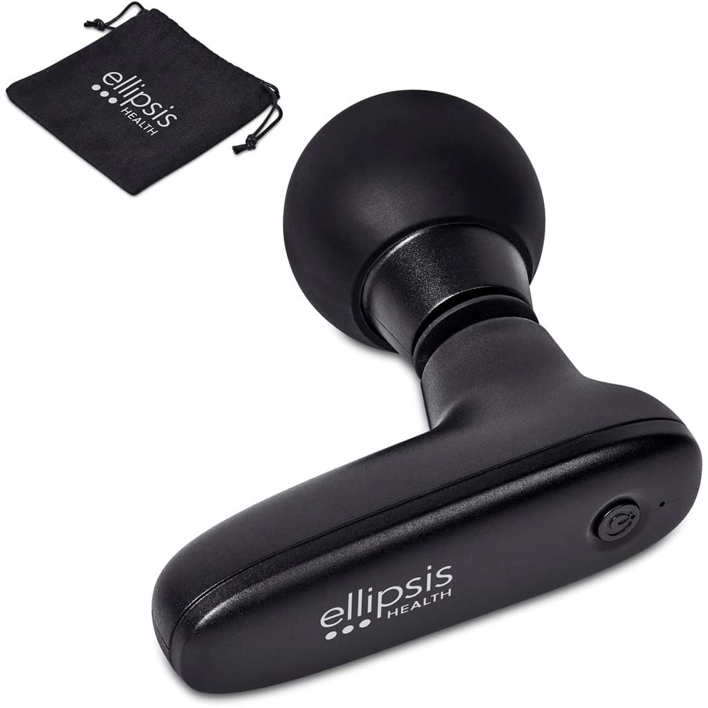 Eva & Elm Stress-Free Mini Massage Gun 1