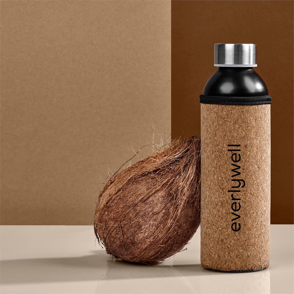 Kooshty Frislia Recycled Aluminium Water Bottle - 650ml 2