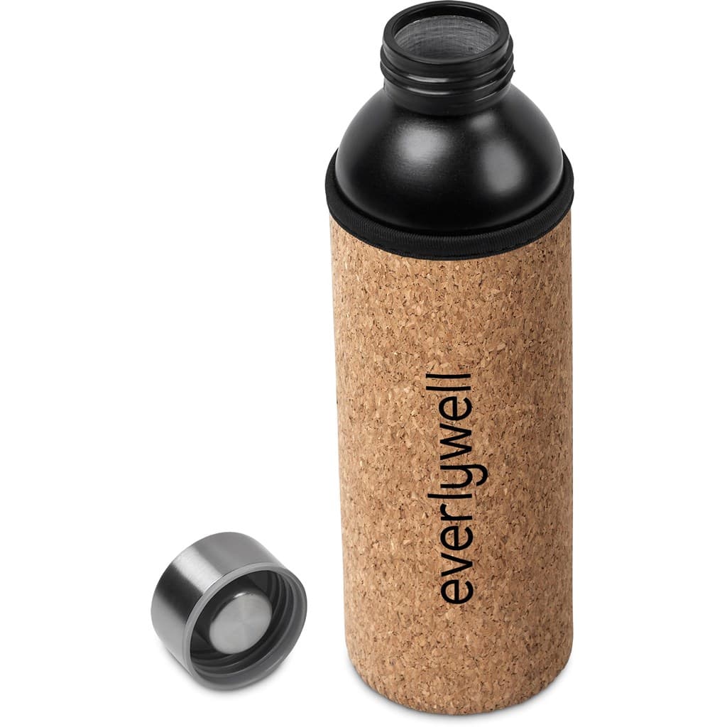 Kooshty Frislia Recycled Aluminium Water Bottle - 650ml 12