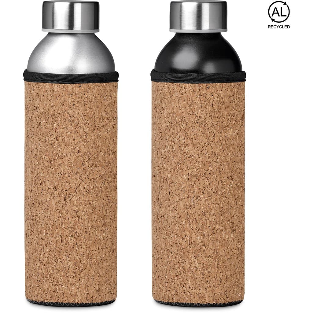 Kooshty Frislia Recycled Aluminium Water Bottle - 650ml 6