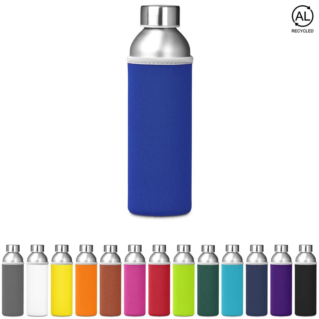 Kooshty Tosla Recycled Aluminium Water Bottle - 650ml 5