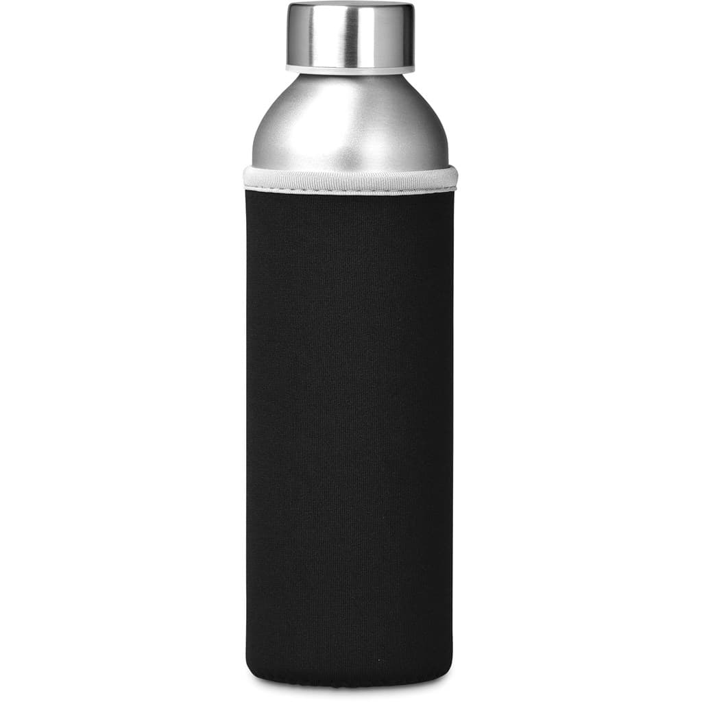 Kooshty Tosla Recycled Aluminium Water Bottle - 650ml 11