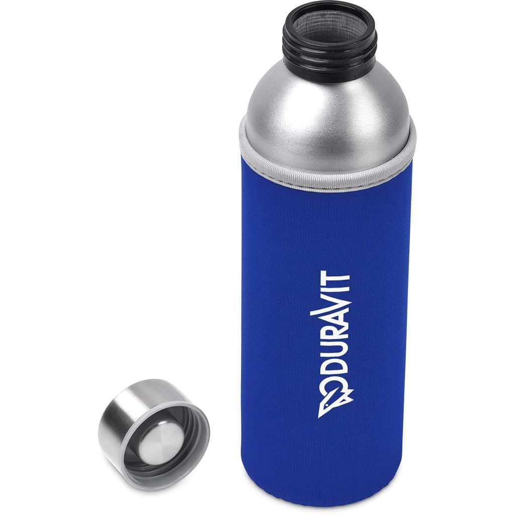Kooshty Tosla Recycled Aluminium Water Bottle - 650ml 16