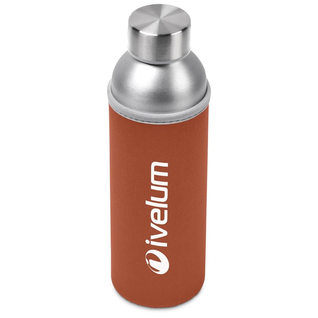 Kooshty Tosla Recycled Aluminium Water Bottle - 650ml 24