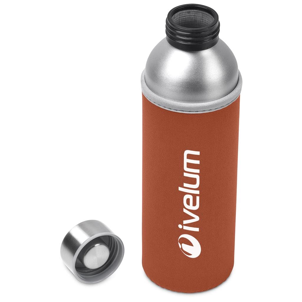 Kooshty Tosla Recycled Aluminium Water Bottle - 650ml 21