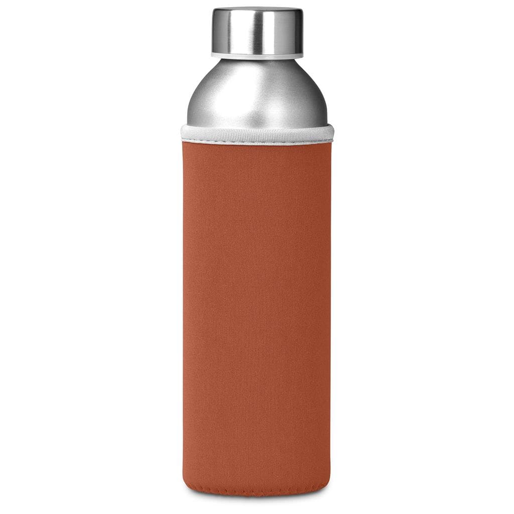 Kooshty Tosla Recycled Aluminium Water Bottle - 650ml 22